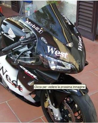 Honda CBR 600 RR 2004