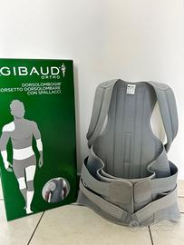Corsetto DORSOLOMBARE con spallacci TG.3