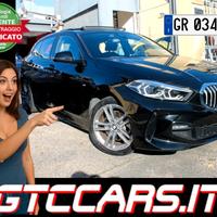 Bmw 116i 5p. Msport Aut M TETTO VIRTUAL NAVI OK NE
