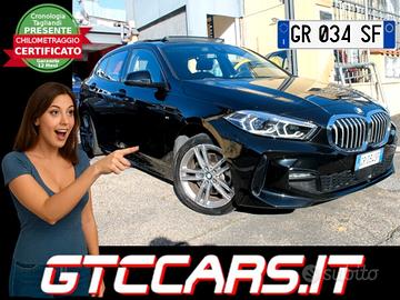 Bmw 116i 5p. Msport Aut M TETTO VIRTUAL NAVI OK NE