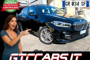Bmw 116i 5p. Msport Aut M TETTO VIRTUAL NAVI OK NE