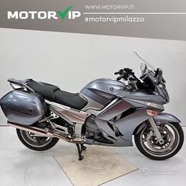 Yamaha FJR 1300 Tenuta perfettamente