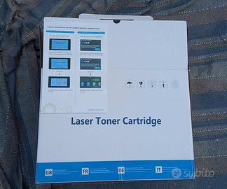 4 toner con chip 220A 220X LaserJet Pro HP