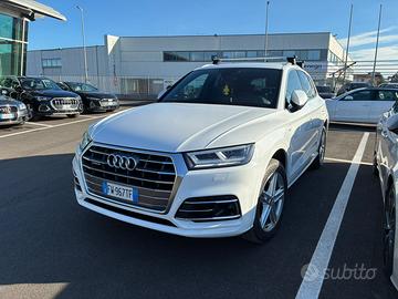 2019 Audi Q5 Quattro 2.0 tdi 190 cavalli