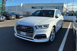 2019 Audi Q5 Quattro 2.0 tdi 190 cavalli