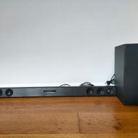 LG Soundbar+Subwoofer 
