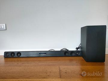 LG Soundbar+Subwoofer 