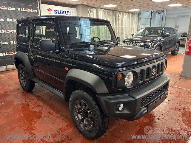 Suzuki Jimny 2026 photo 4
