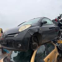Ricambi USATI NISSAN MICRA CABRIO 2005
