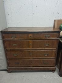 Cassettone inizio '900