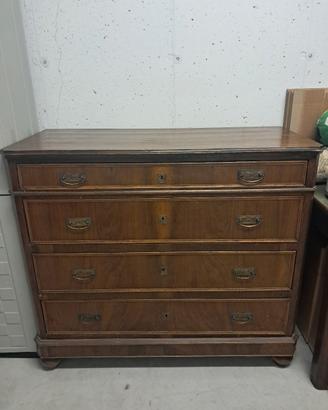 Cassettone inizio '900