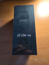 Dride 4K - Dashcam Avanzata per auto