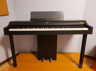 Giapponese KORG - Piano (tastiere) electrico.