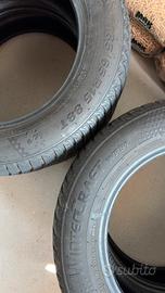 4 Gomme KUMHO invernali 185 65 r15 (seminuove)