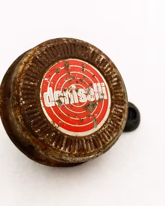 Campanello Bici Epoca Doniselli Originale