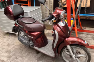 scooter scarabeo 