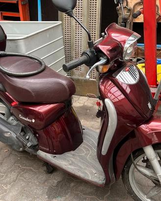 scooter scarabeo 