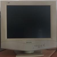Monitor computer