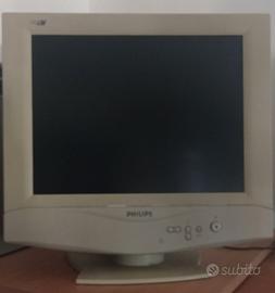 Monitor computer