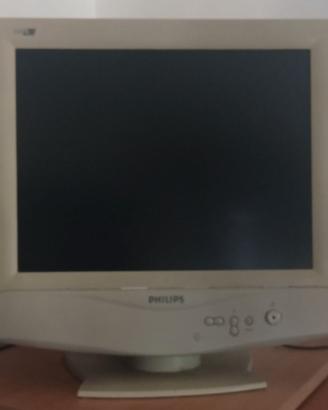 Monitor computer