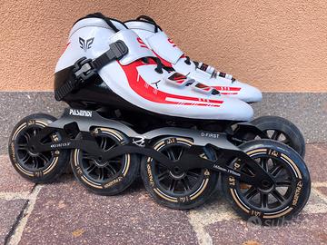 ROLLER STS CARBON