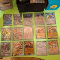 Lotto Carte Ascesa Eroica