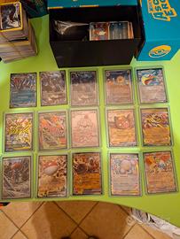 Lotto Carte Ascesa Eroica