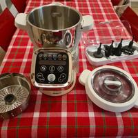 Robot Moulinex Cousine Companion 6 programmi
