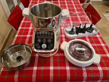 Robot Moulinex Cousine Companion 6 programmi