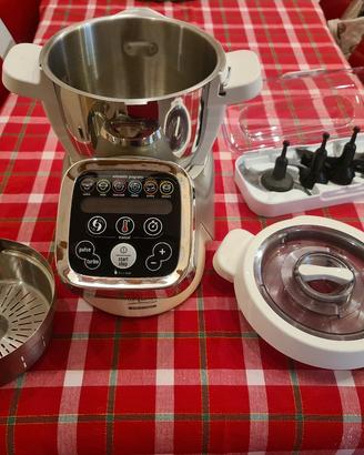 Robot Moulinex Cousine Companion 6 programmi