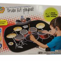 tappeto musicale Drum Kit