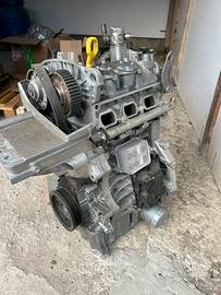 motore vw 1.0 3 cilindri