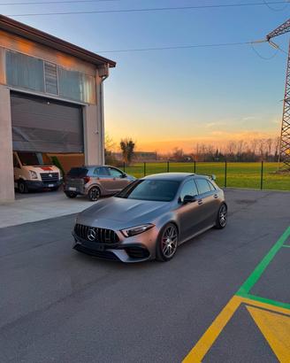 Mercedes-benz A 45 AMG 45S 4Matic+
