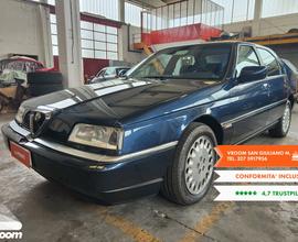 ALFA ROMEO 164 2.0i V6 turbo cat Super