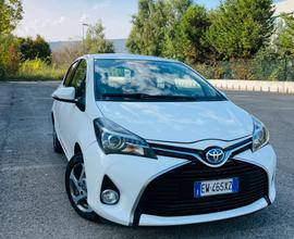 Yaris 1.5 hybrid