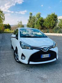 Yaris 1.5 hybrid