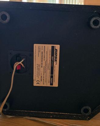 Diffusori da pavimento Bose 701 Serie I (Coppia)