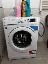 lavatrice indesit bwe 71496x wv it