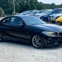 Bmw 220d xDrive Coupé Msport PERMUTE RATE GARANZIA