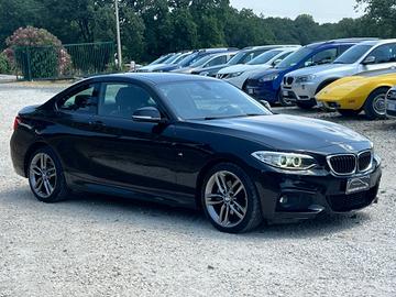 Bmw 220d xDrive Coupé Msport PERMUTE RATE GARANZIA
