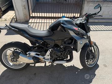Bmw f900r