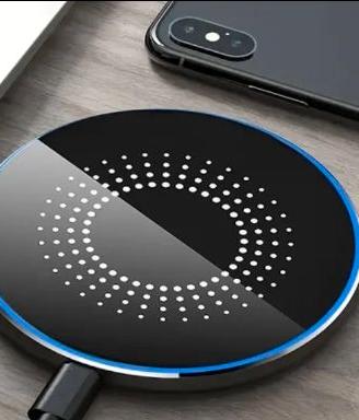 Carica batterie wireless