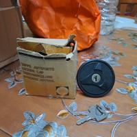 tappo benzina fiat argenta/uno con chiave