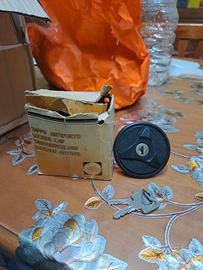 tappo benzina fiat argenta/uno con chiave