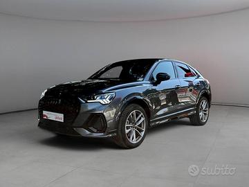 AUDI Q3 I 2019 Sportback - Q3 Sportback 40 2.0 tdi