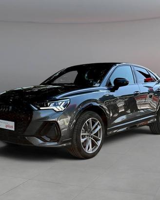 AUDI Q3 I 2019 Sportback - Q3 Sportback 40 2.0 tdi