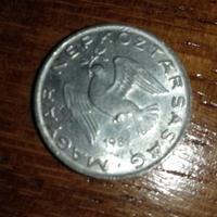 10 filler di fiorino ungherese