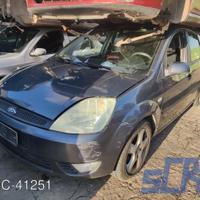 FORD FIESTA 5 JD, JH 1.4 TDCI 68CV ricambi -