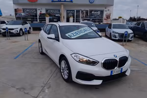 BMW SERIE 1 116 D 5P BUSINESS ADVANTAGE AUTOMATICA