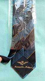 Cravatta in seta Aeronautica Militare 